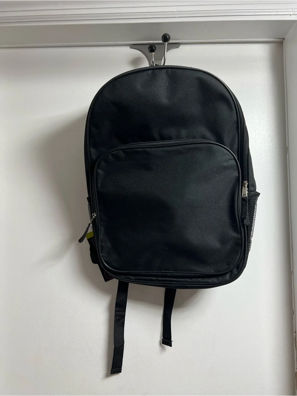 Kids Black Everyday Backpack